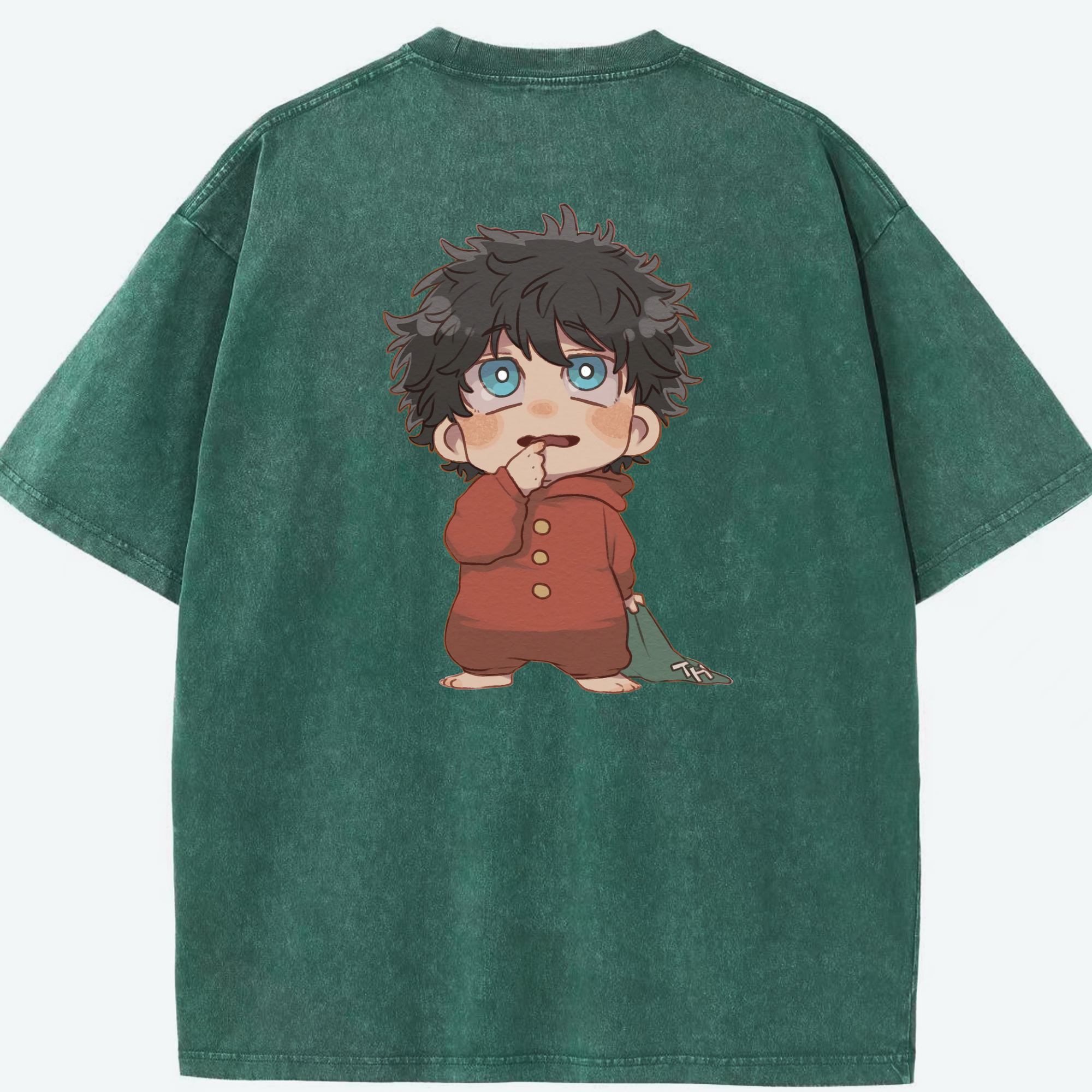 （画像用） 東京リベンジャーズ Tokyo Revengers 綿100% ヴィンテージ風 半袖Tシャツ（背面プリント）